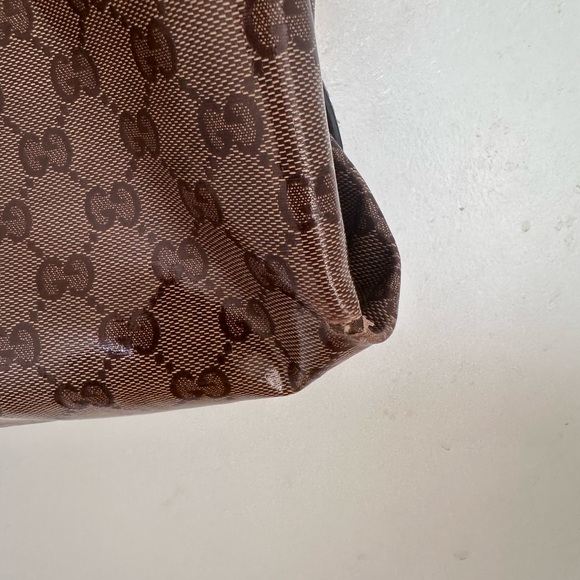 Gucci tote (Rare) - Picture 7 of 16